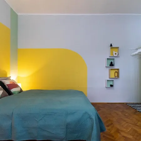 Poli24 Apartment Budapest Exterior photo