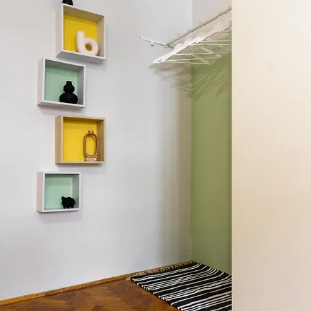 Poli24 Apartment Budapest Exterior photo