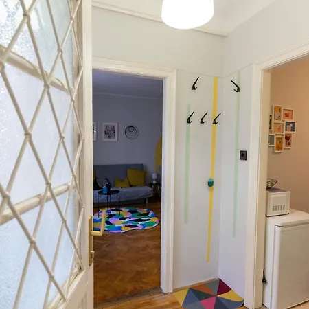 Poli24 Apartment Budapest Exterior photo